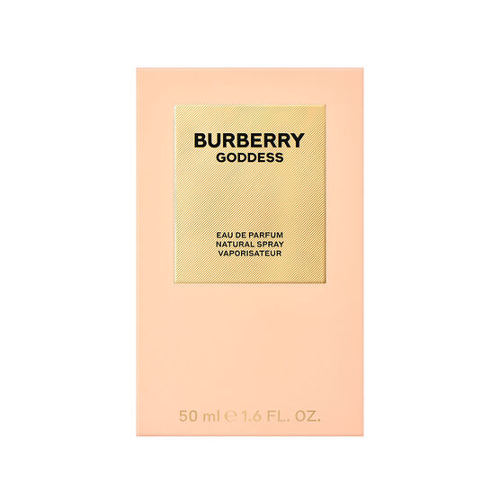 BURBERRY BBY GODDESS EDP 50ML